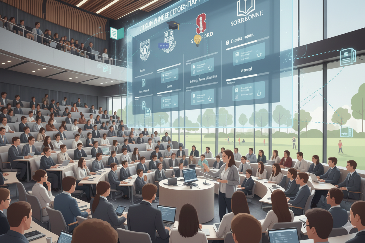 Иконка лекций