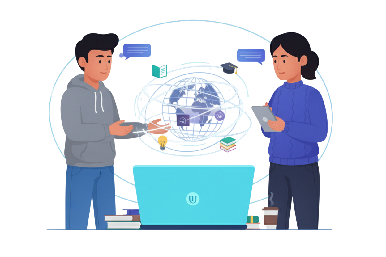 Обмен знаниями